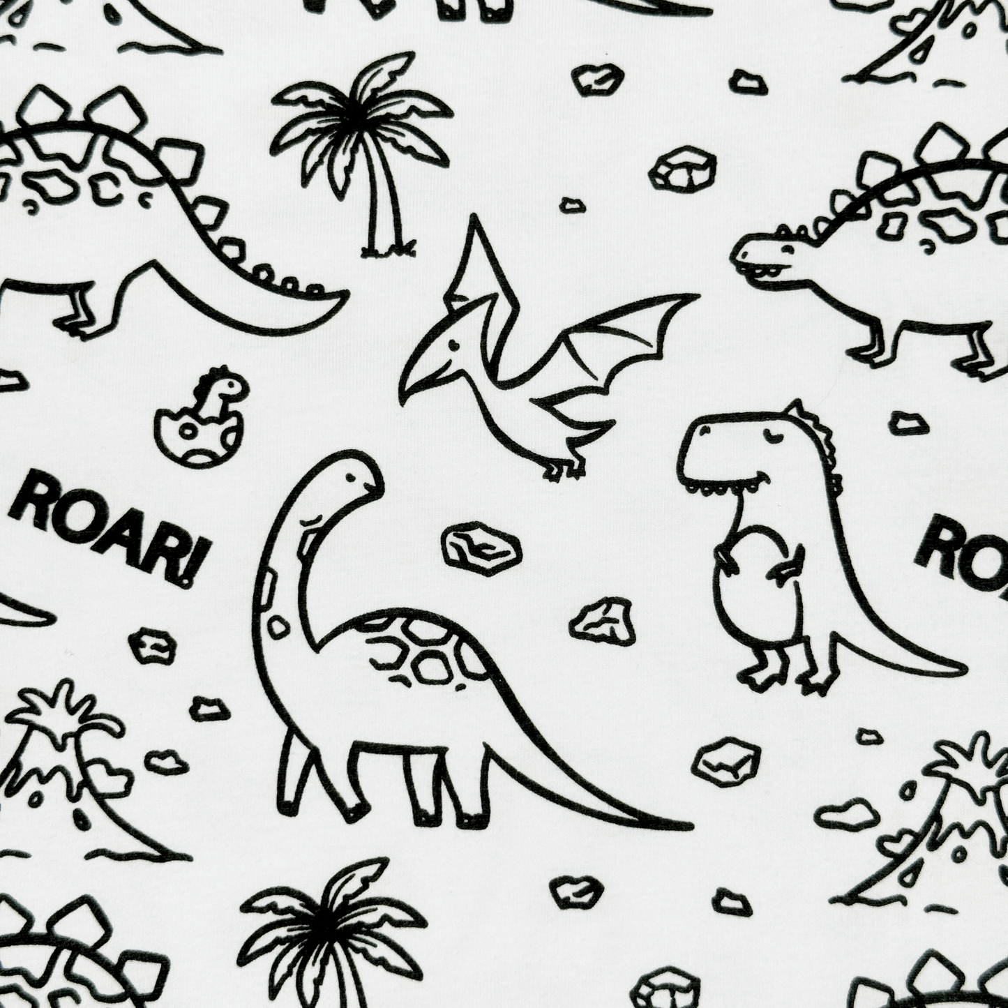 Dino Abenteuer Pyjama