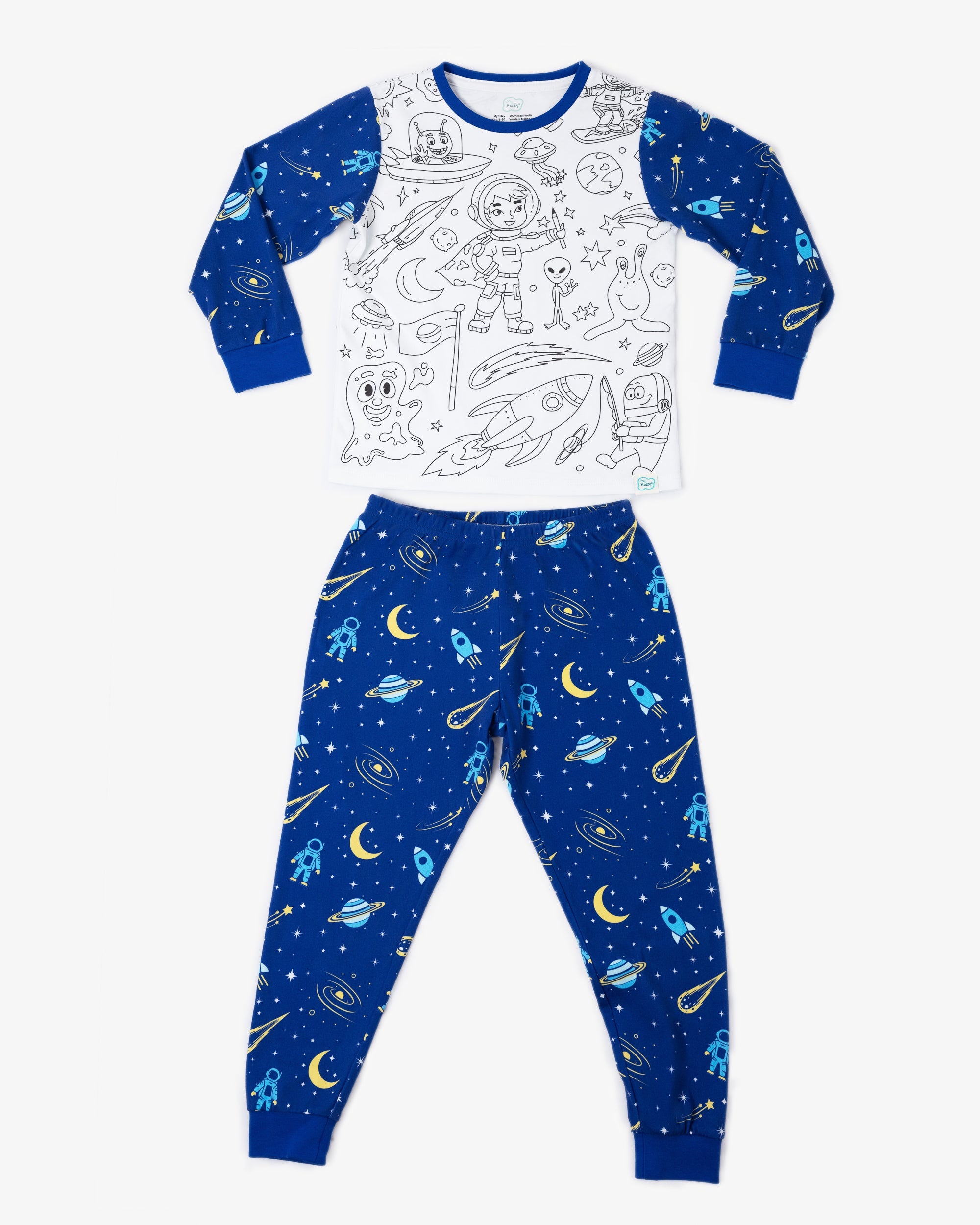 🚀 Zanes Space-Mission-Set (2er Bundle)